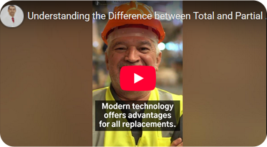 Understanding the Difference between Total and Partial Knee Replacement