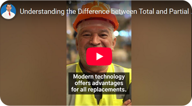 Understanding the Difference between Total and Partial Knee Replacement