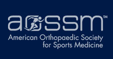 The American Orthopaedic Society for Sports Medicine logo