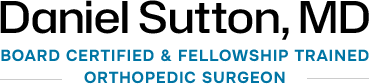 Daniel Sutton MD Logo