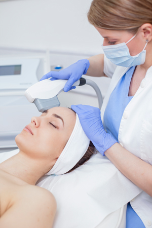 Intense Pulse Light Treatments (IPL) pic