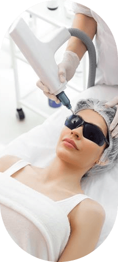 Laser &nbsp;Treatments