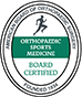 Orthopaedic Sports Medicine Logo
