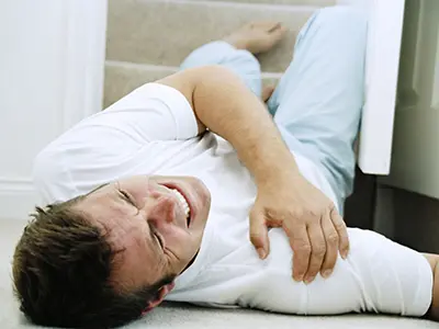 Shoulder Trauma Images