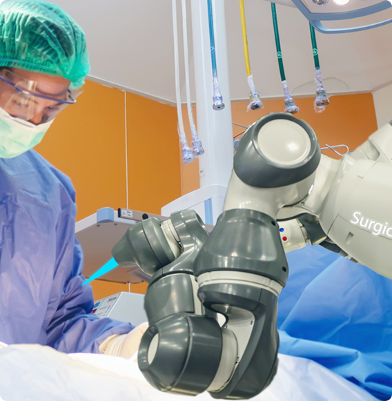 Robotic Spine Surgery