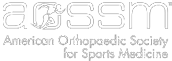 American Orthopaedic Society for Sports Medicine Logo