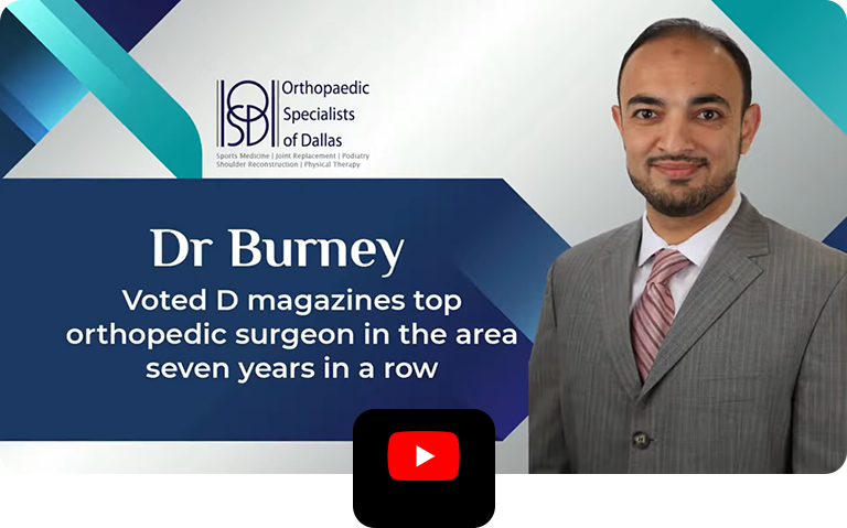 Congratulations Dr Burney Img