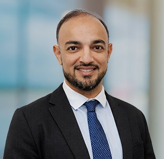 Umar Burney, MD Profile