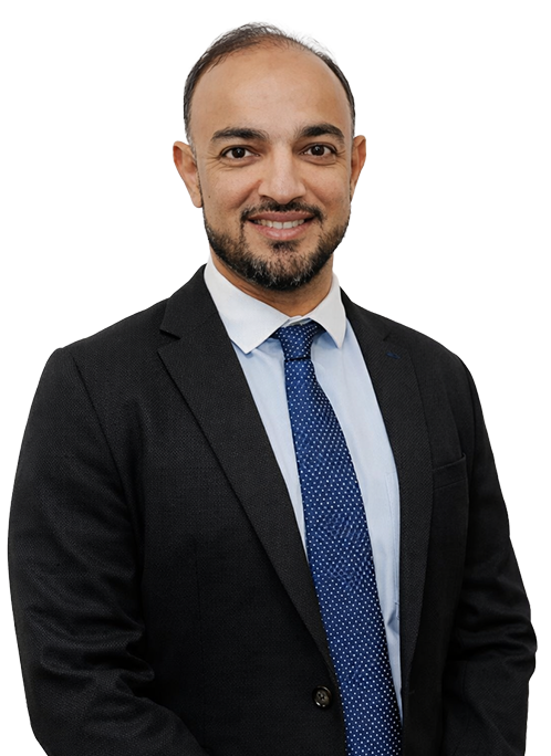 Umar Burney, MD, MBA Profile img