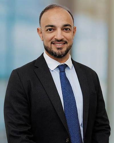 Umar Burney, MD, MBA profile