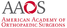 American Academy of Orthopaedic Surgeon Logo