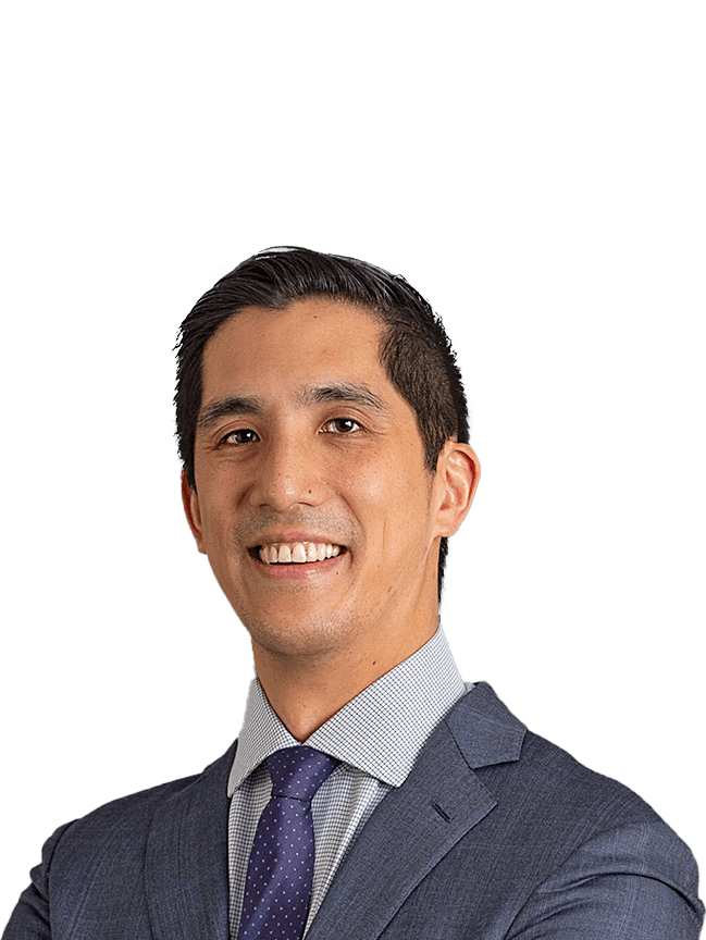 Justin Tsai, M.D., - Board Certified & Fellowship-Trained Orthopedic Surgeon