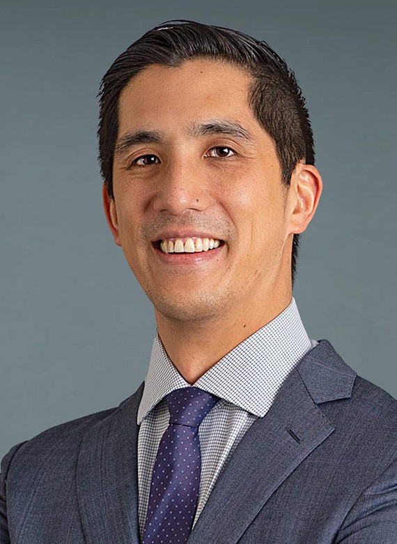 Justin Tsai, M.D. - Board Certified & Fellowship Trained Orthopedic Surgeon