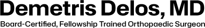 Demetris Delos, MD-logo
