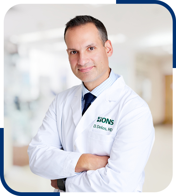 Demetris Delos, MD-img