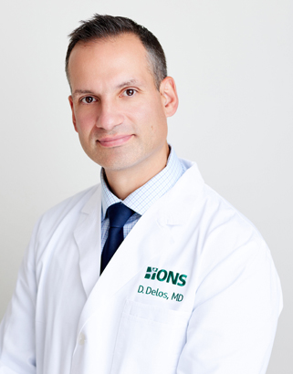 Demetris Delos, MD-logo