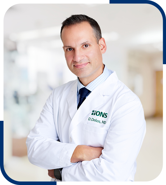 Demetris Delos, MD-img