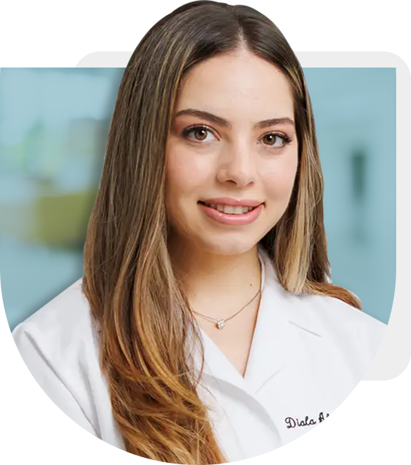 Diala Alatassi, M.D.