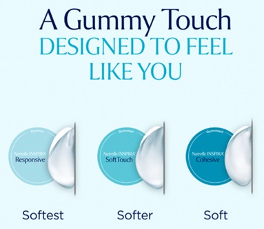 Picture of A Gummy Touch Feel Like You