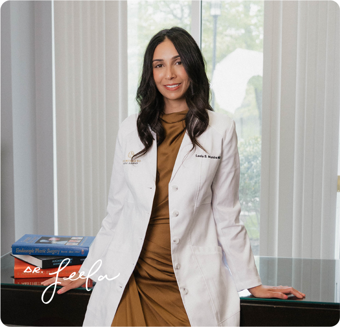 Picture of Leela Mundra MD