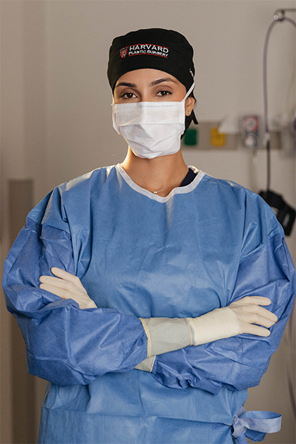 Leela Mundra - Surgical Techniques