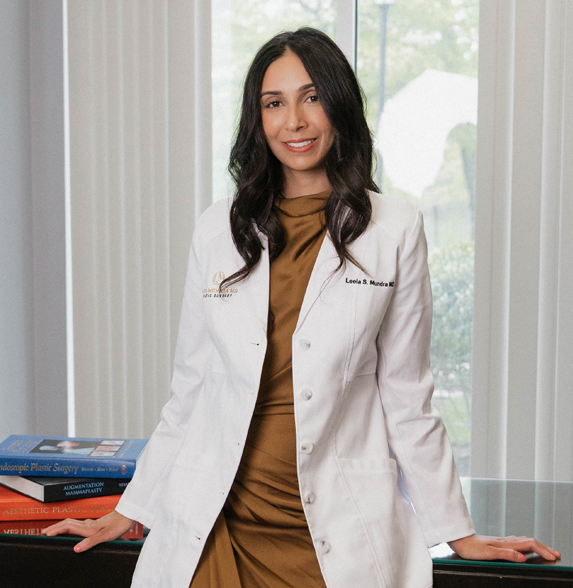 Leela Mundra - About the Procedure