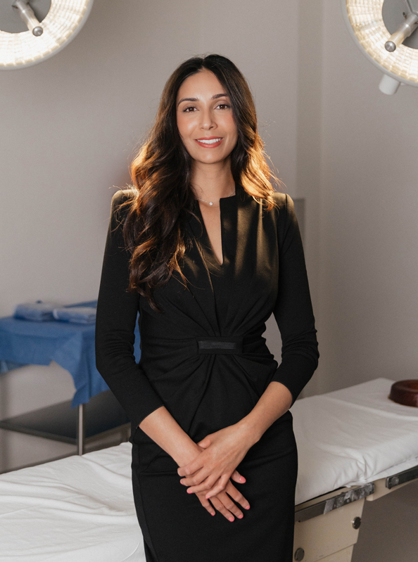 Learn more about Dr. Leela Mundra