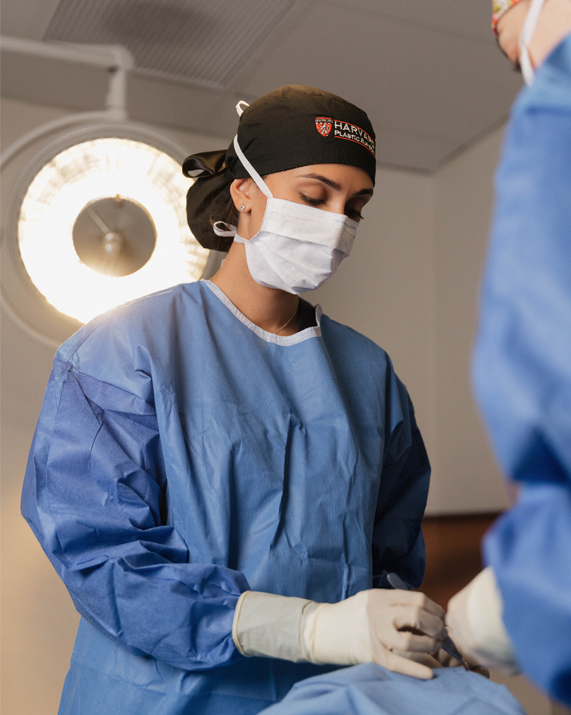 Leela Mundra - Surgical Techniques