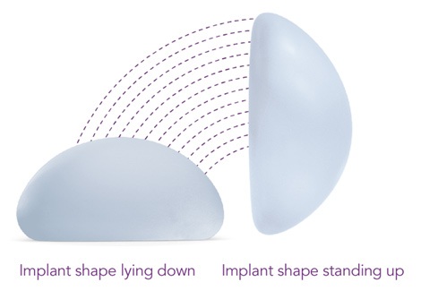 Picture of Motiva Smooth Silk Round