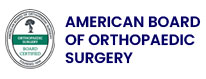 American Board of Orthopaedic Surgery