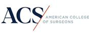 American College of Surgeons logo