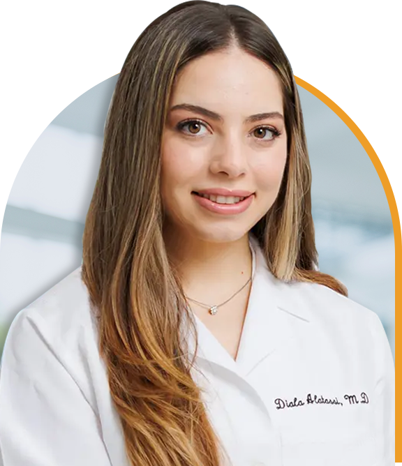 Diala Alatassi, M.D.
