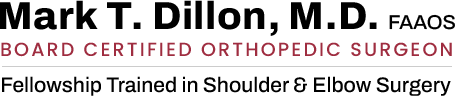 Mark T. Dillon, M.D-logo