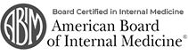 American Board of Internal Medicine - Certified in Internal Medicine