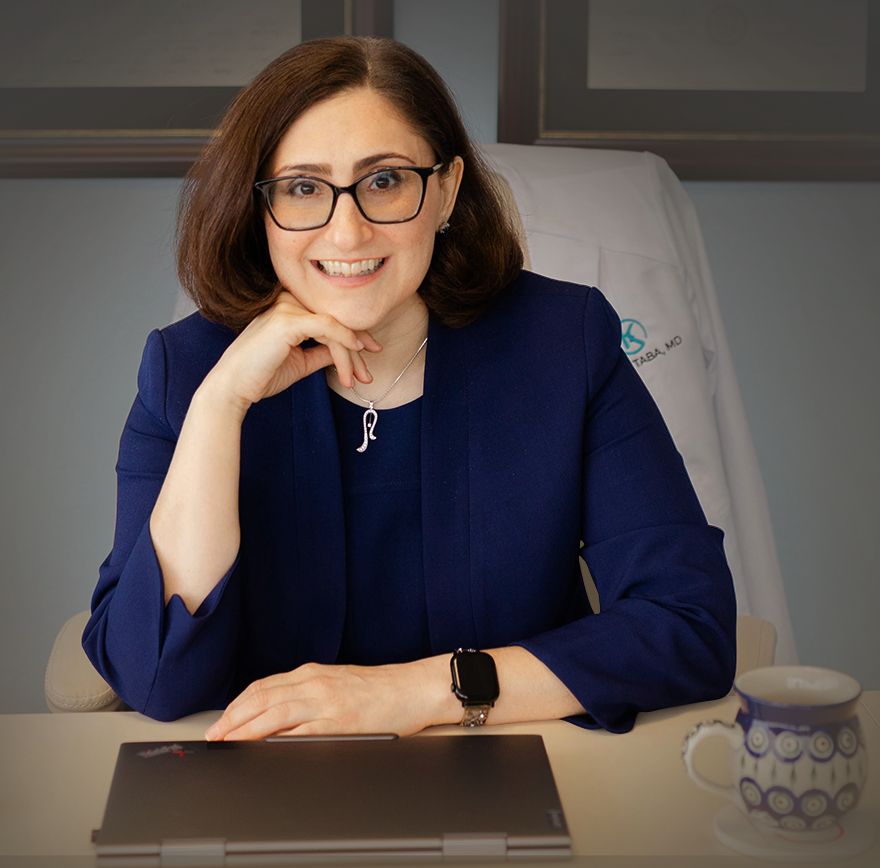 Kiana Taba, MD, Board Certified in Rheumatology, Internal Medicine, Lifestyle Medicine