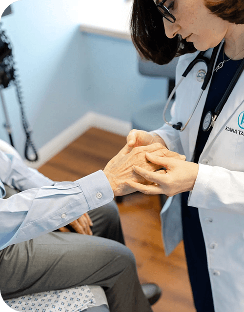 Partners with Patients