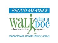 Walk with a Doc Logo