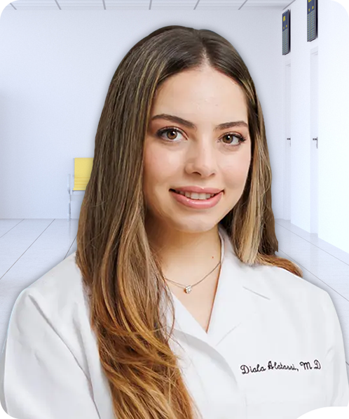 Diala Alatassi, M.D.