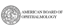 American Board of Ophthalmology logo