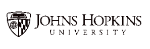 Johns Hopkins University logo