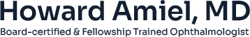 Howard Amiel MD Logo