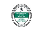 The American Board of Orthopaedic Surgery Logo