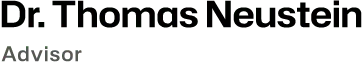 Dr. Thomas Neustein