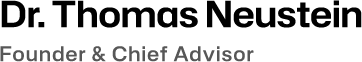 Dr. Thomas Neustein