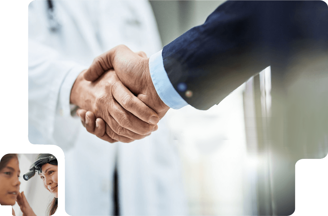 Who We Work With - Orthopedic Specialists,ENT,Podiatric Physicians,Plastic,Reconstructive Surgeons