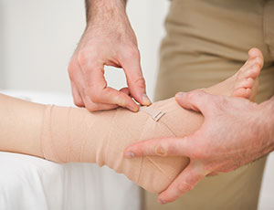 Fracture Care - Educational Photo