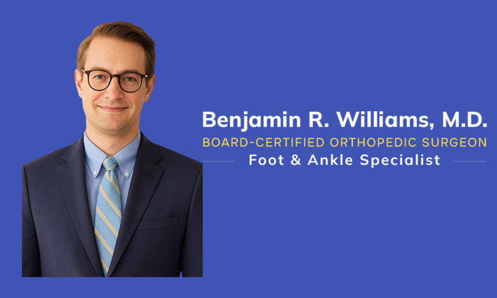 Ankle Ligament Reconstruction Bloomington, Burnsville | Ankle Sprain ...