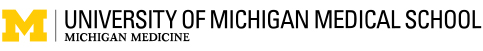 University Of Michigan Medical School Logo