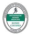 Orthopedic Sports Medicine Logo