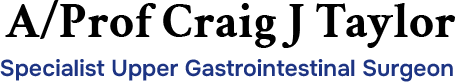 A/Prof Craig J Taylor Img